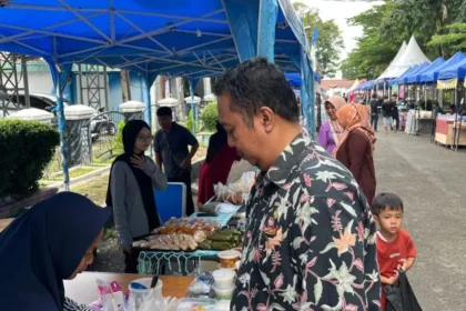 Kepala Diskomsantik