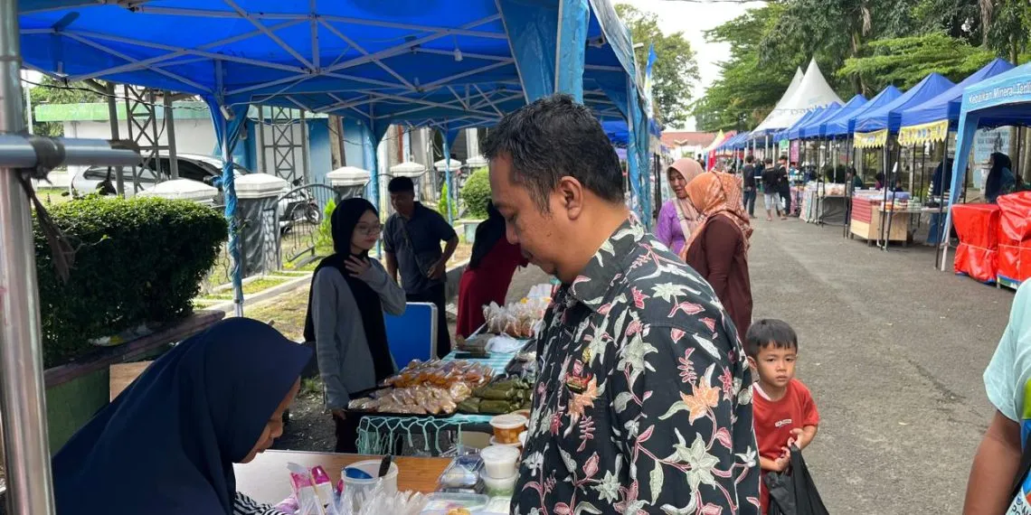 Kepala Diskomsantik