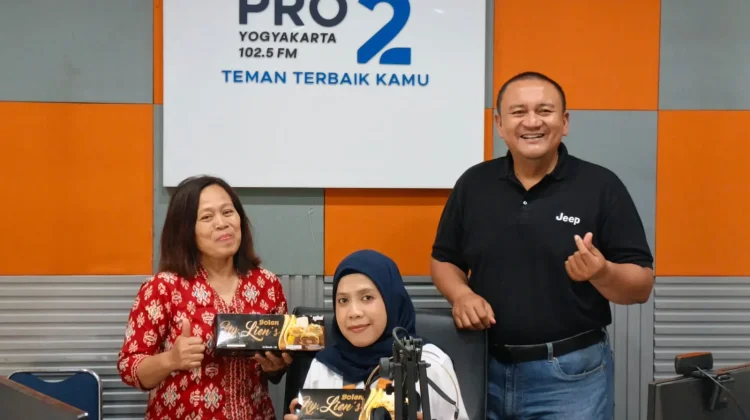 Owner Bolen Pisang Ny.Lien's