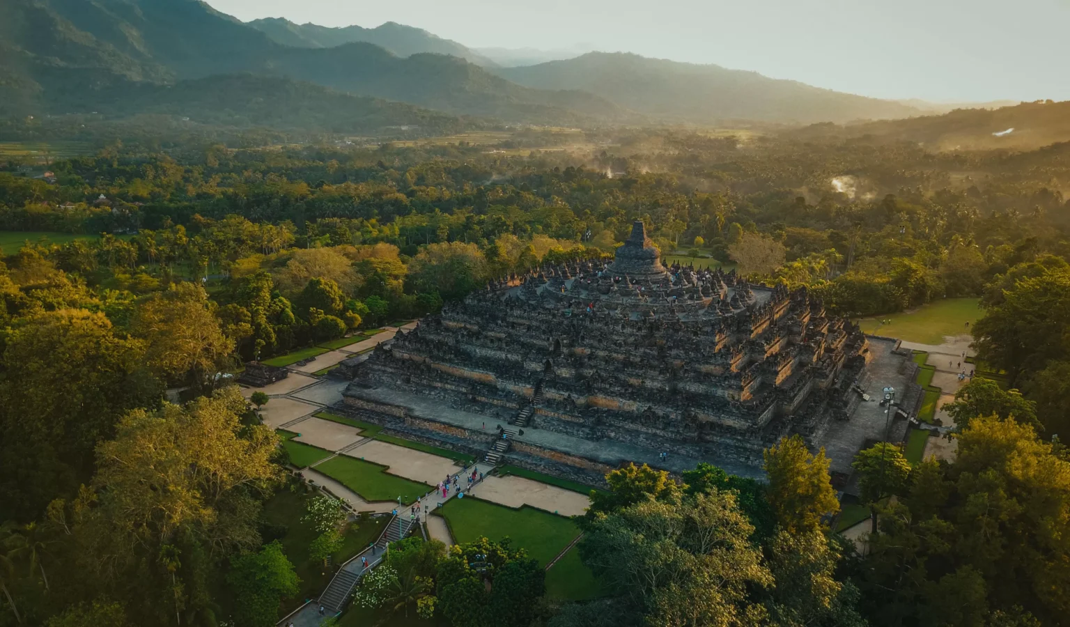 borobudur