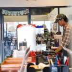 coffe rider jatiuwung