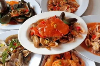 kuliner di kota banjar