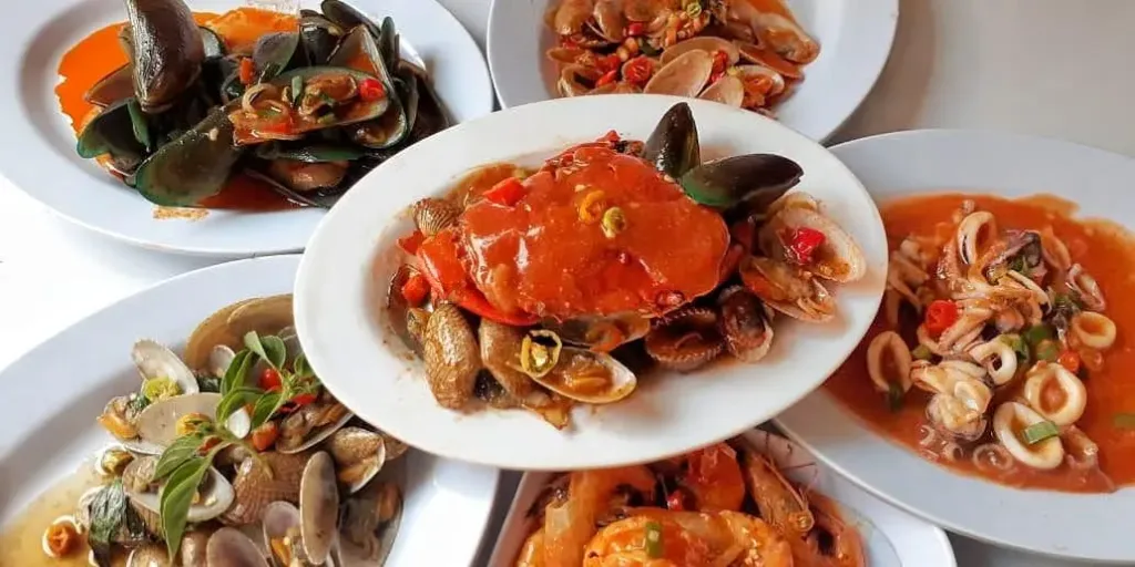 kuliner di kota banjar