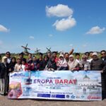 wisata muslim eropa barat