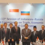 Menko Bidang Perekonomian Airlangga Hartarto