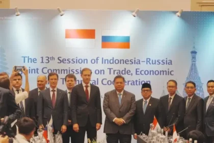 Menko Bidang Perekonomian Airlangga Hartarto