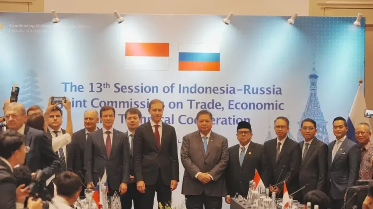 Menko Bidang Perekonomian Airlangga Hartarto