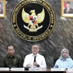 Menteri Koordinator (Menko) Pangan sekaligus Ketua Satuan Tugas Pembentukan Koperasi Desa Merah Putih, Zulkifli Hasan