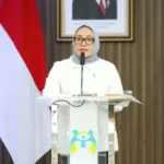 Menteri Pemberdayaan Perempuan dan Perlindungan Anak (PPPA)