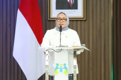 Menteri Pemberdayaan Perempuan dan Perlindungan Anak (PPPA)