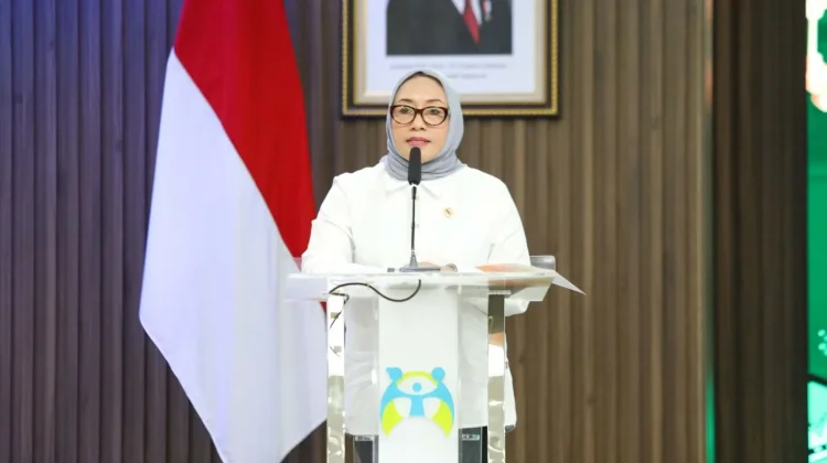 Menteri Pemberdayaan Perempuan dan Perlindungan Anak (PPPA)