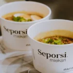 Seporsi Mie Kari