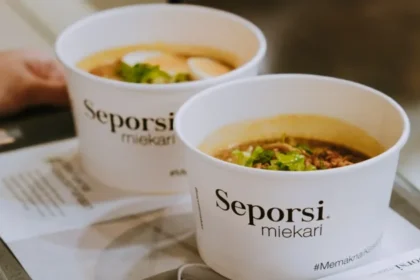 Seporsi Mie Kari