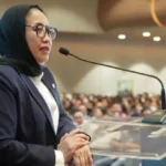 Wakil Kepala Badan Gizi Nasional (BGN), Nanik S. Deyang