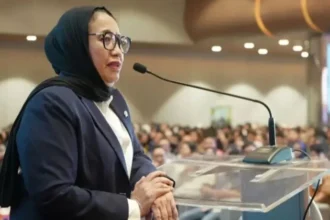 Wakil Kepala Badan Gizi Nasional (BGN), Nanik S. Deyang