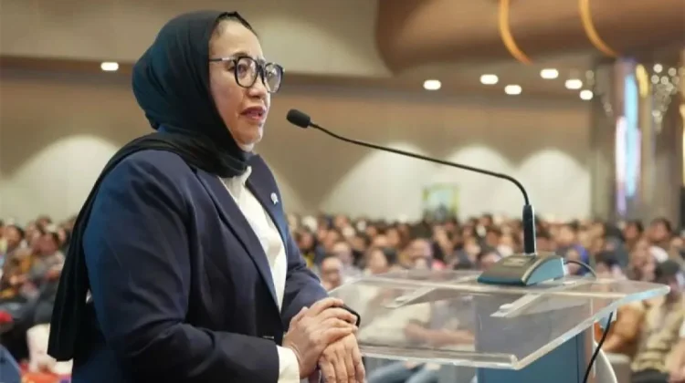 Wakil Kepala Badan Gizi Nasional (BGN), Nanik S. Deyang