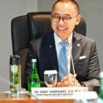 Wakil Ketua MPR RI Eddy Soeparno