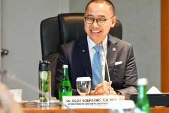 Wakil Ketua MPR RI Eddy Soeparno