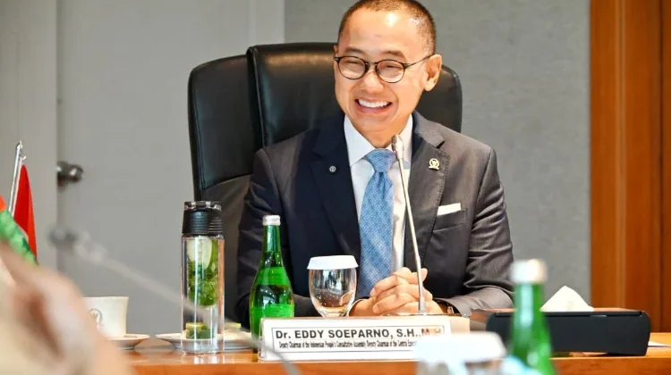 Wakil Ketua MPR RI Eddy Soeparno