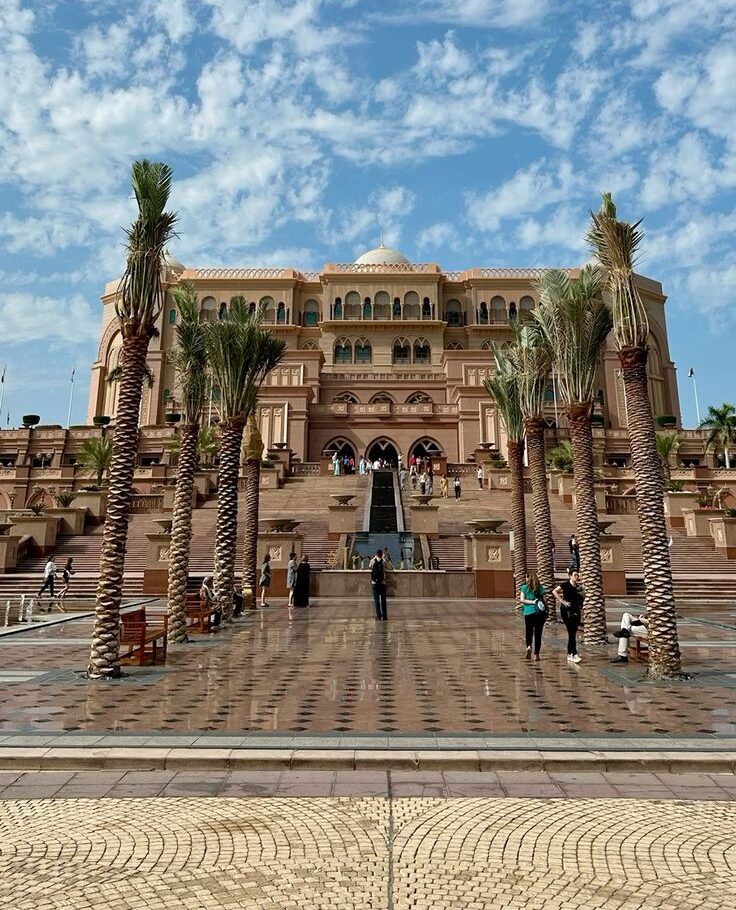 abu dhabi