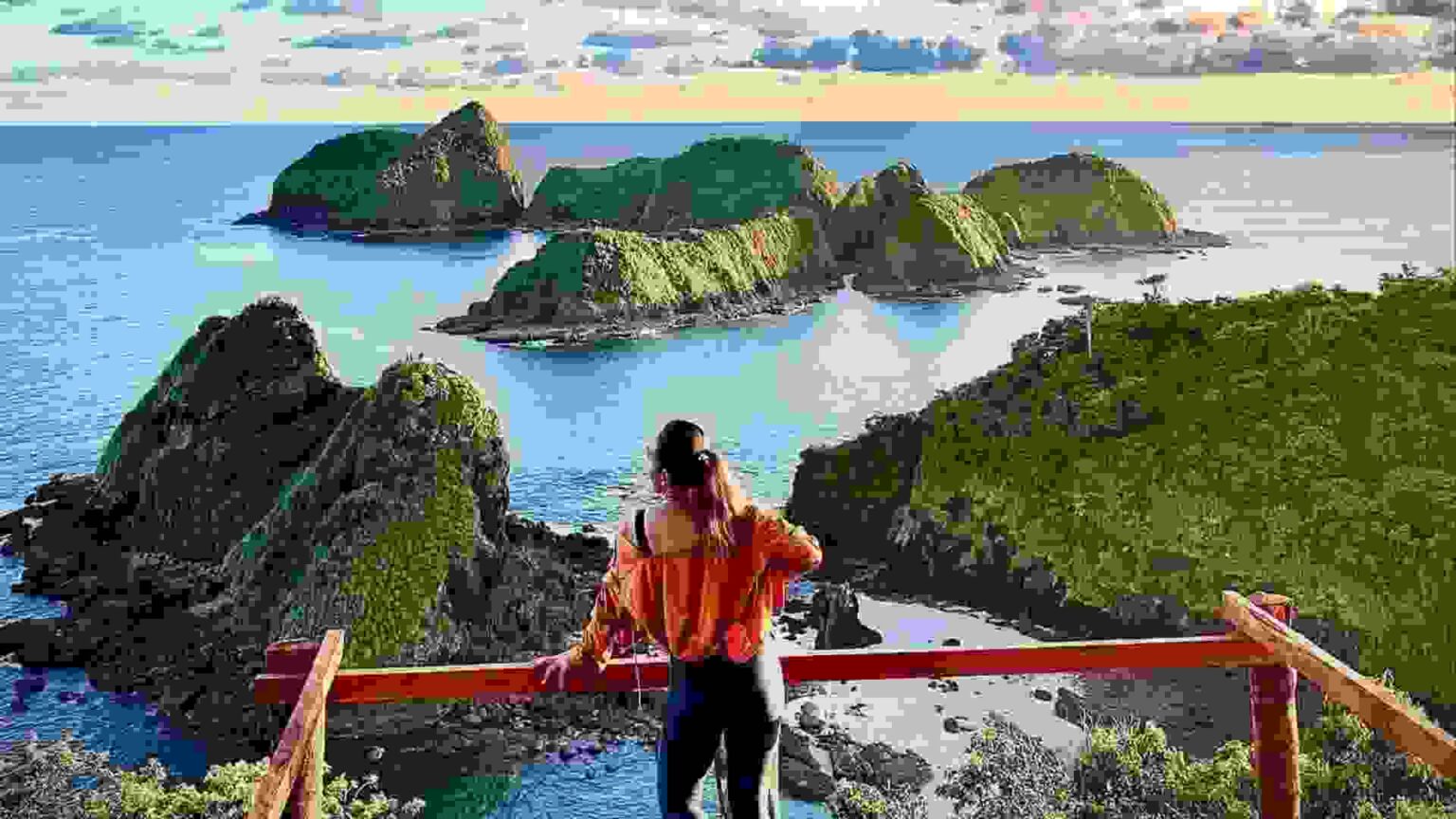 green island