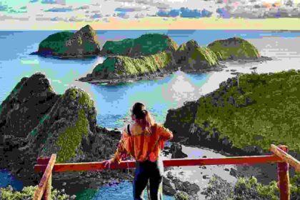 green island