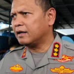 kapolres bekasi