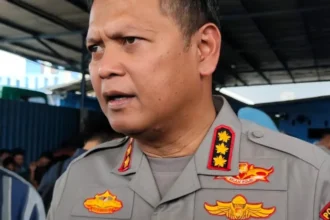 kapolres bekasi