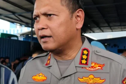 kapolres bekasi