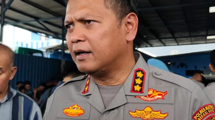 kapolres bekasi
