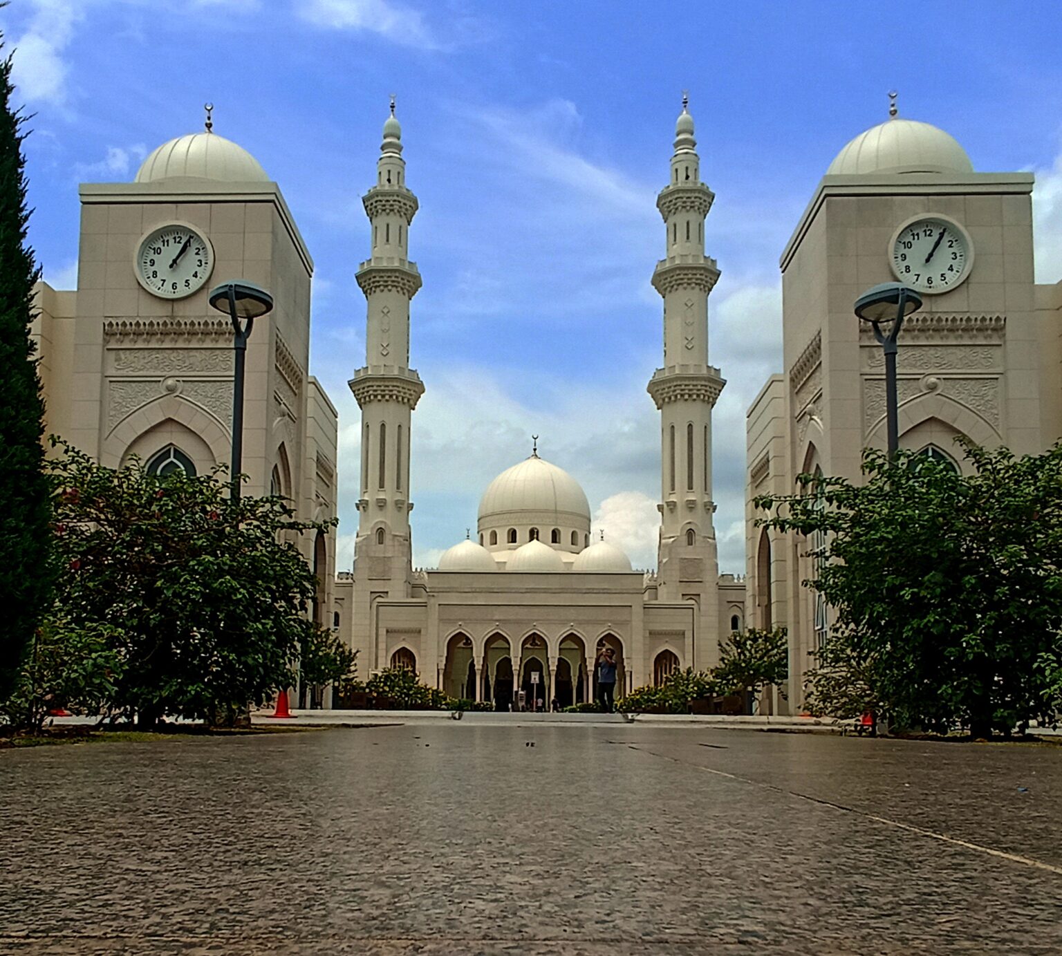 masjid sri sendayan
