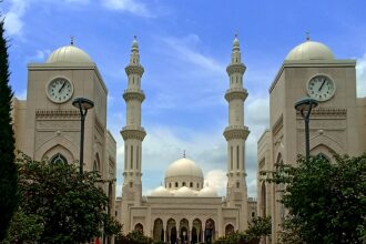 masjid sri sendayan