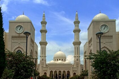 masjid sri sendayan