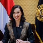 menteri pariwisata