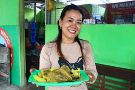 warung mrico mbak yayuk.