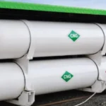 Compressed Natural Gas atau Gas CNG