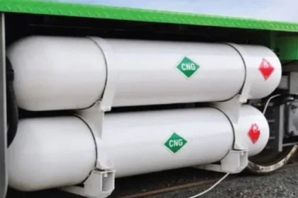 Compressed Natural Gas atau Gas CNG