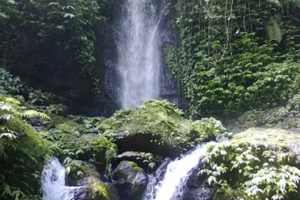 air terjun 7 bidadari
