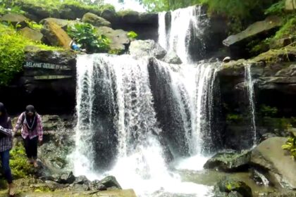 air terjun anjasmoro