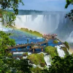 air terjun iguazu