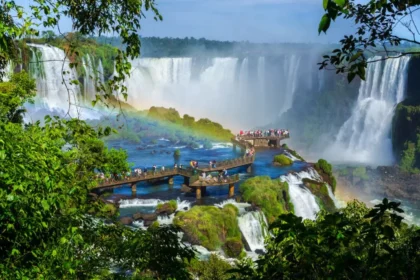air terjun iguazu