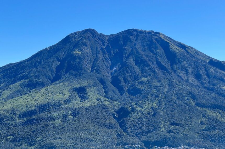 gunung lawu