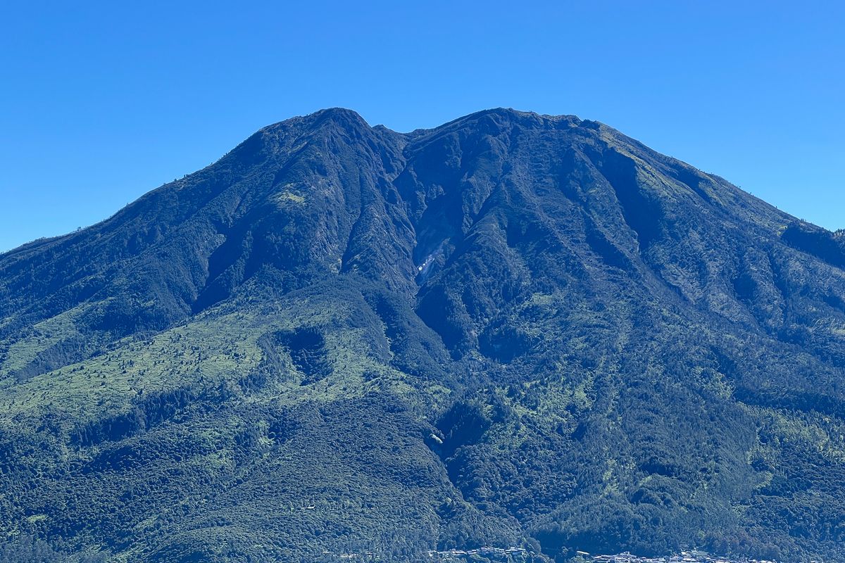 gunung lawu