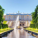 istana peterhof