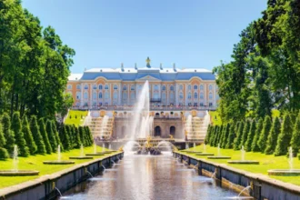 istana peterhof