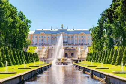 istana peterhof