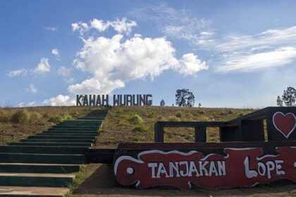 kawah wurung