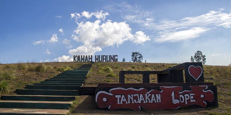 kawah wurung