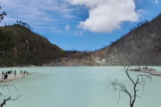 kawah putih