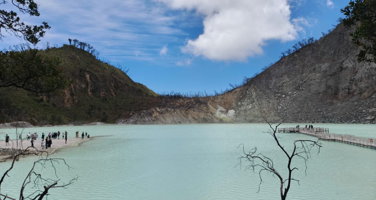 kawah putih